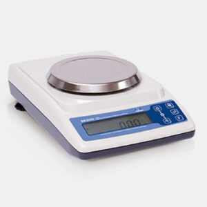 Balança Semi-Analítica Calibração Automática