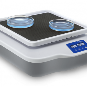 mesa agitadora orbital compacta