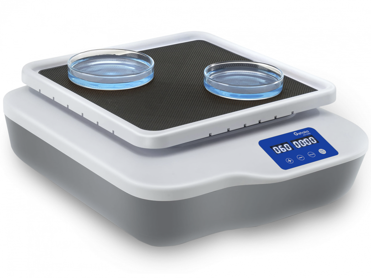 mesa agitadora orbital compacta