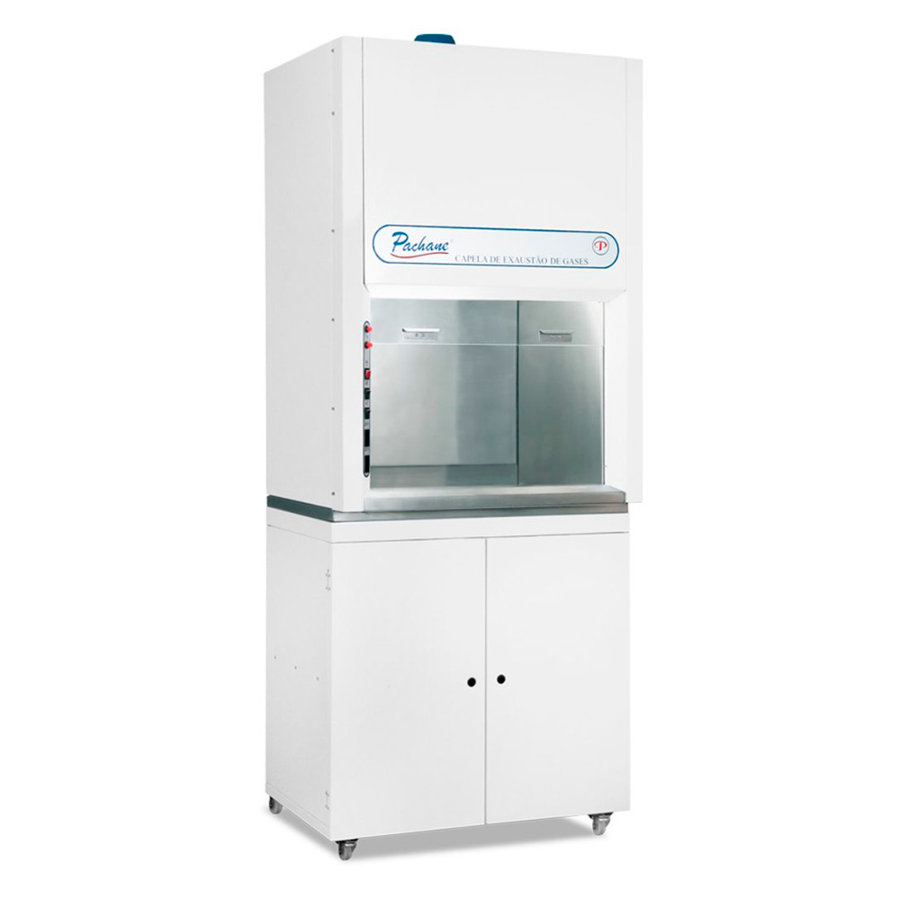 Capela de Exaustão de Gases Especial