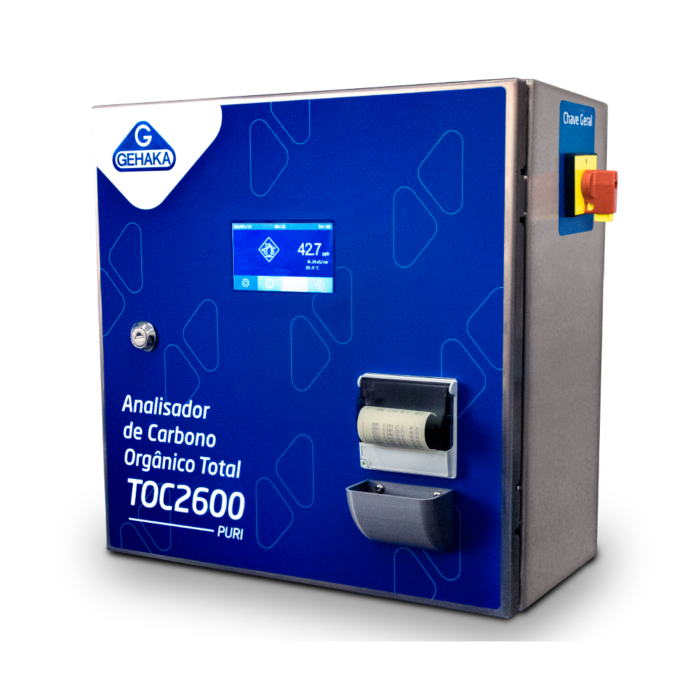 Analisador-de-TOC-2600
