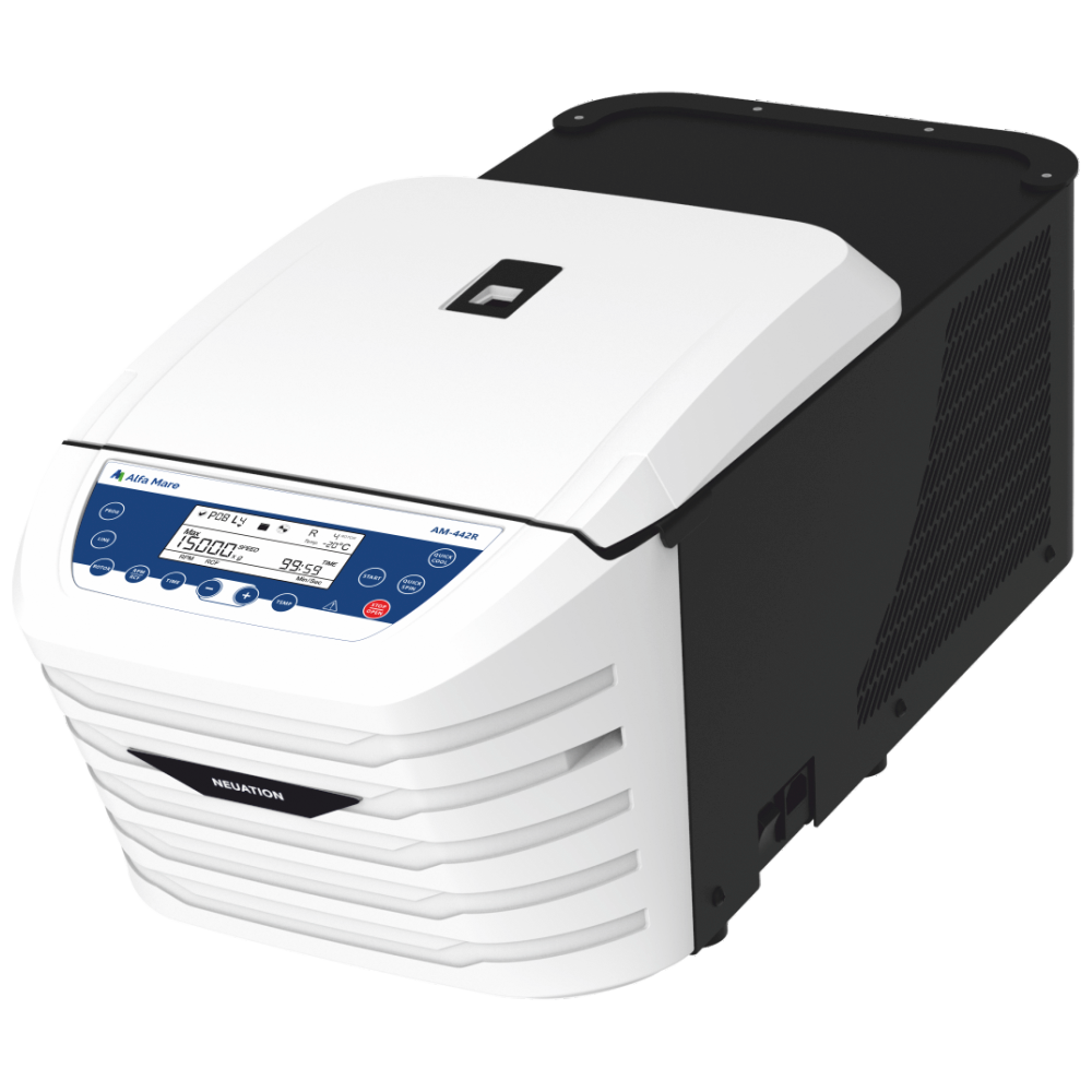 Centrífuga Refrigerada de Alta Velocidade iFuge AM-442R