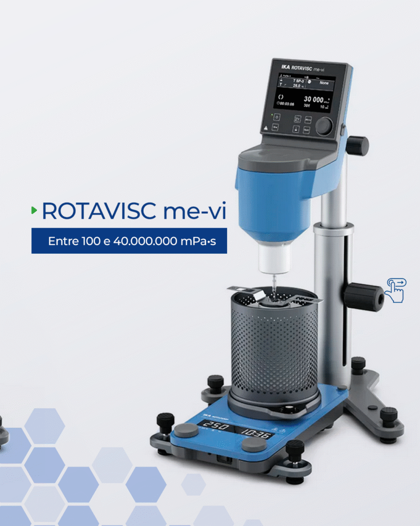 viscosímetro ROTAVISC me-vi