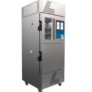 Freezer Duplex para Laboratório