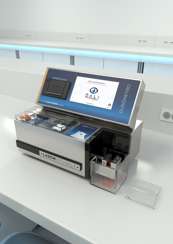 Durometro Bancada 4