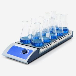 Agitador Magnético Multiposição AMP-10