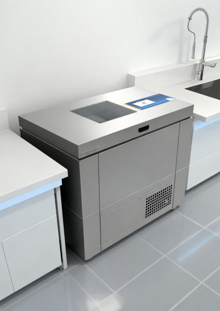 Incubadora Shaker de Piso