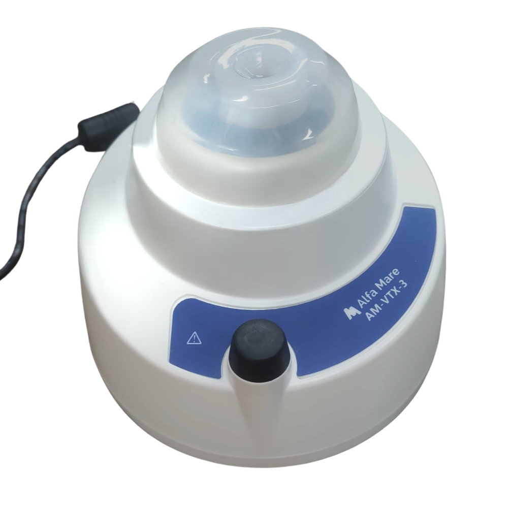 Agitador de Tubos Vórtex Compacto