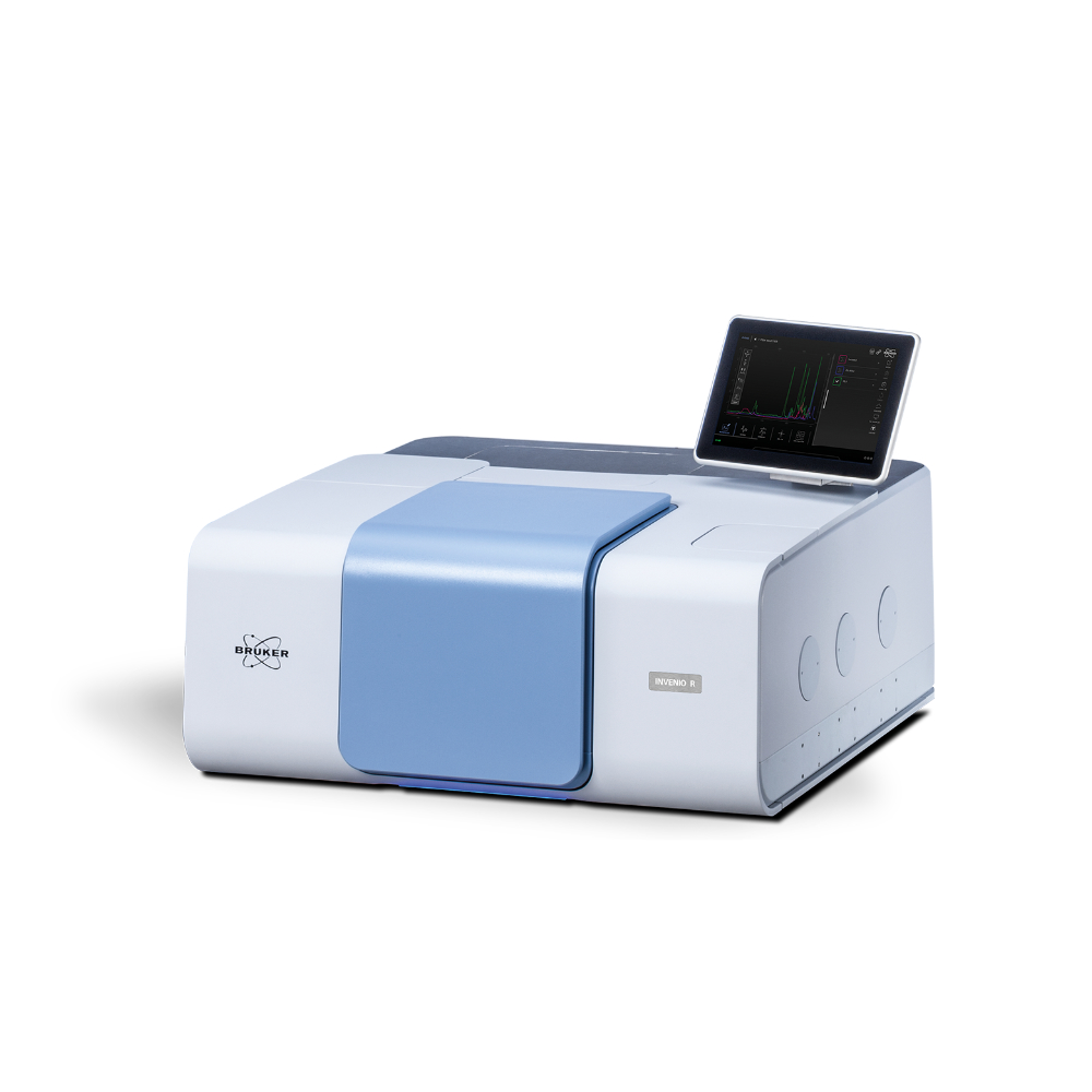 Espectrômetro FT-IR INVENIO