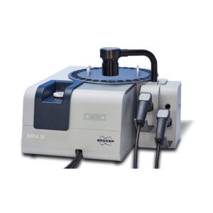 Analisador FT-NIR multipropósito para laboratório MPA III