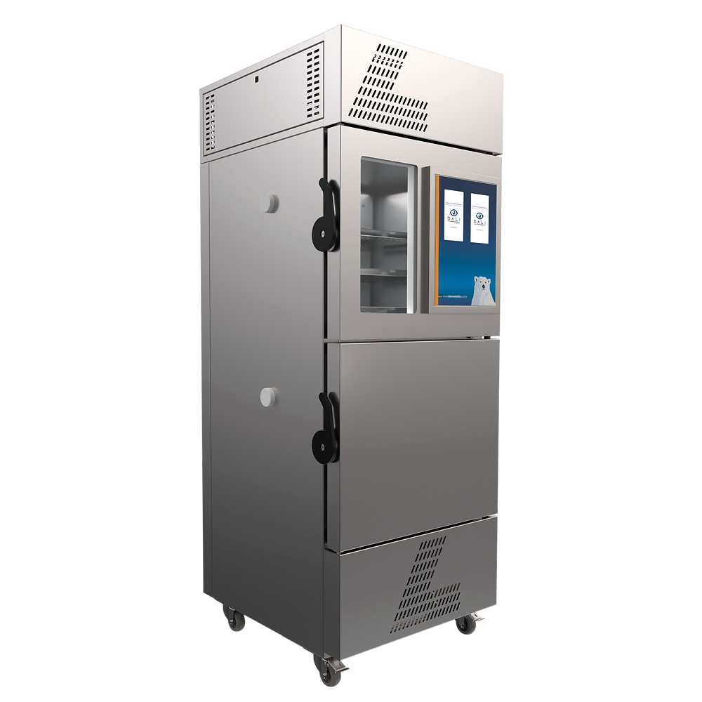 Refrigerador-Freezer-Duplex