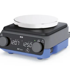 Agitador magnético IKA RET basic 1700rpm