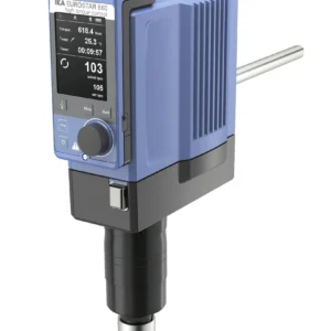 agitador alta viscosidade 660 Ncm IKA EUROSTAR 660 High Torque Control