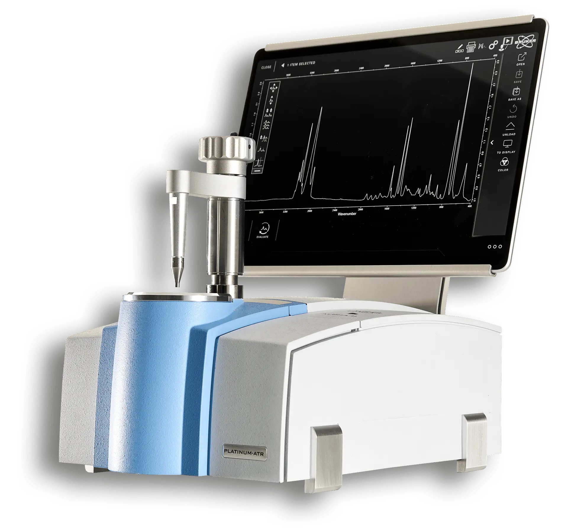 Espectrômetro FT-IR ALPHA II da Bruker