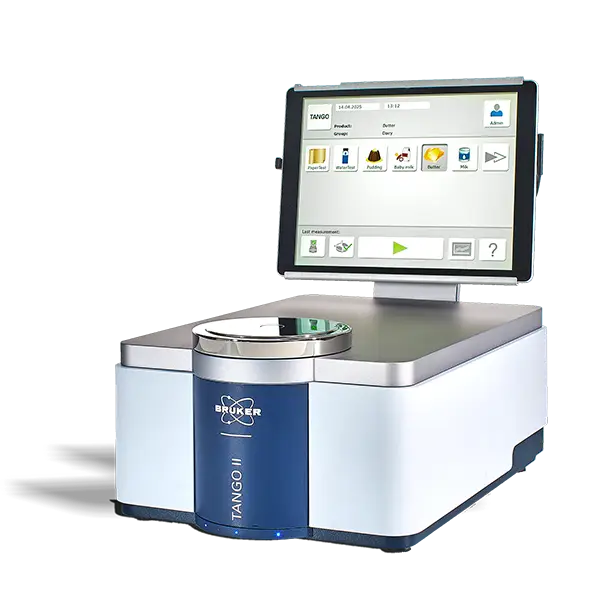 Espectrômetro FT-NIR TANGO II da Bruker
